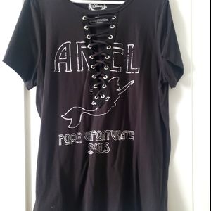 Torrid Disney Ariel Shirt